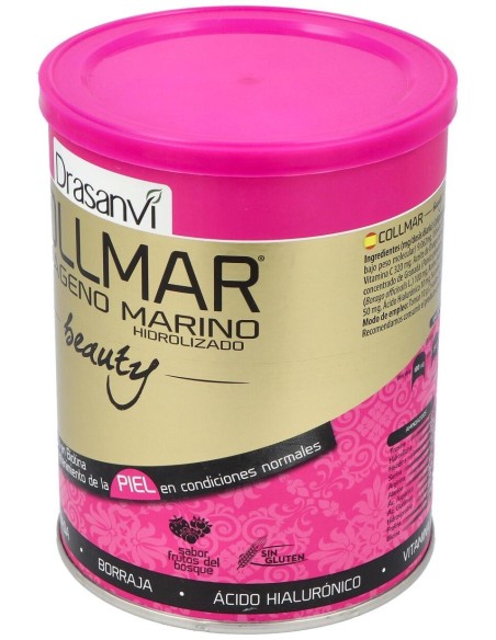 Collmar Beauty Frutas Bosque 275G Drasanvi