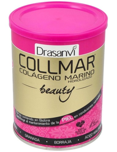 Collmar Beauty Frutas Bosque 275G Drasanvi