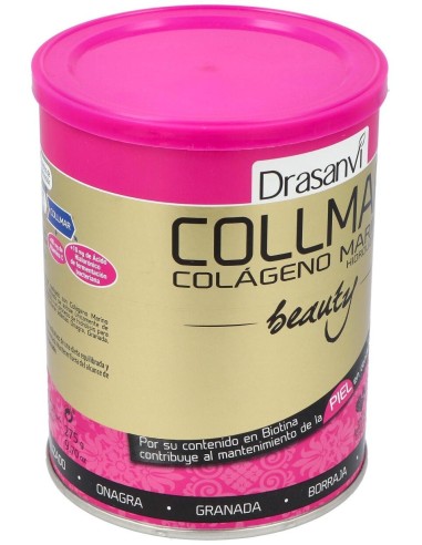 Collmar Beauty Frutas Bosque 275G Drasanvi