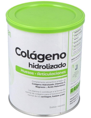 Colageno Hidrolizado 300Gr. de B.Green (Lab. Lebudit)