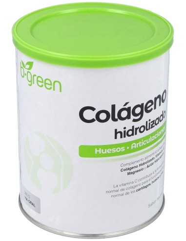Colageno Hidrolizado 300Gr. de B.Green (Lab. Lebudit)