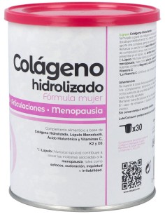 Colageno Hidrolizado Formula Mujer 300Gr. de B.Green (Lab. Lebudit) 2