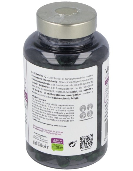 Vitamina C 1000Mg. 90Cap. de B.Green (Lab. Lebudit)