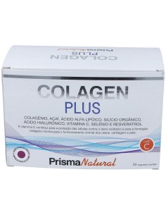 Colagen Plus 30 Sobres de Prisma Natural 2