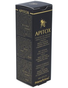 Apitox Crema Anti-Dolor Tubo 100Ml. de Prisma Natural 2