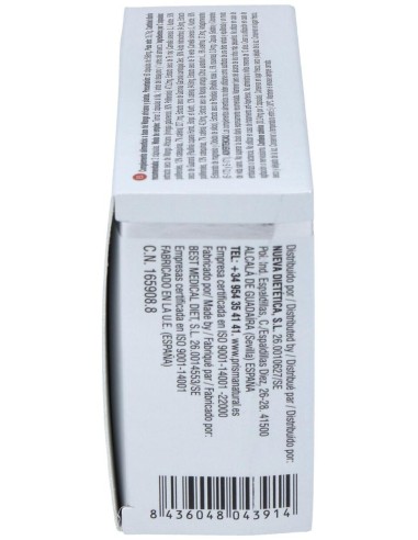 Adipo Block Burner 60Caps   de Prisma Natural