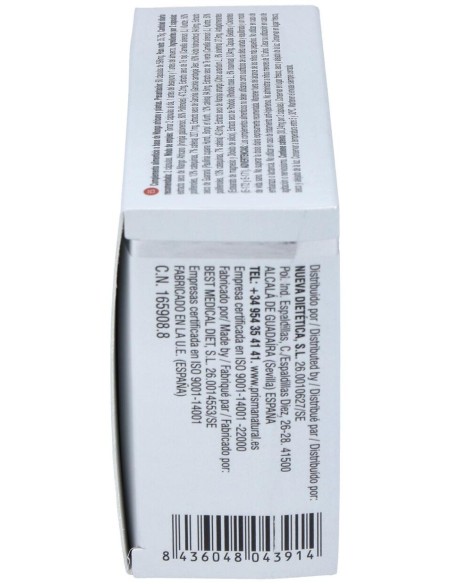 Adipo Block Burner 60Caps   de Prisma Natural