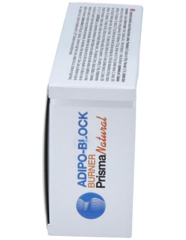 Adipo Block Burner 60Caps   de Prisma Natural