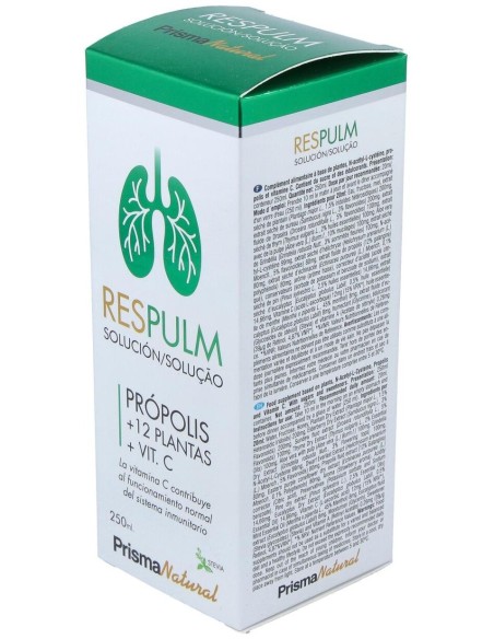 Respulm 250Ml. de Prisma Natural