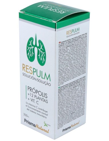 Respulm 250Ml. de Prisma Natural