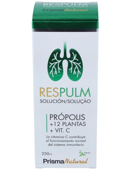 Solucion Respulm 250Ml   de Prisma Natural