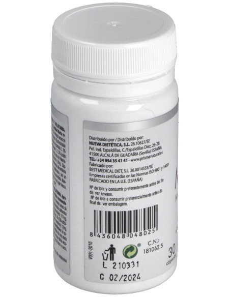 Melato+ 30Cap. de Prisma Natural