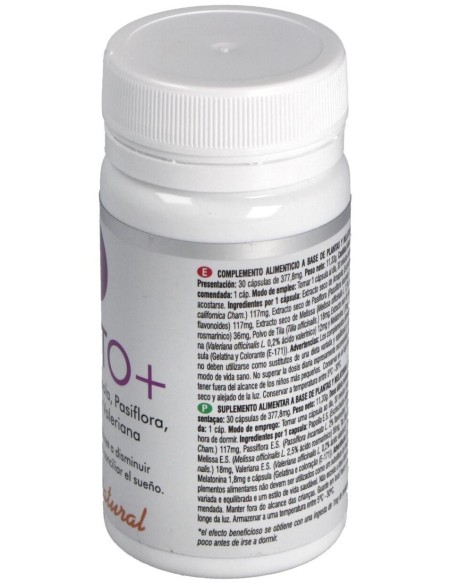 Melato+ 30Cap. de Prisma Natural