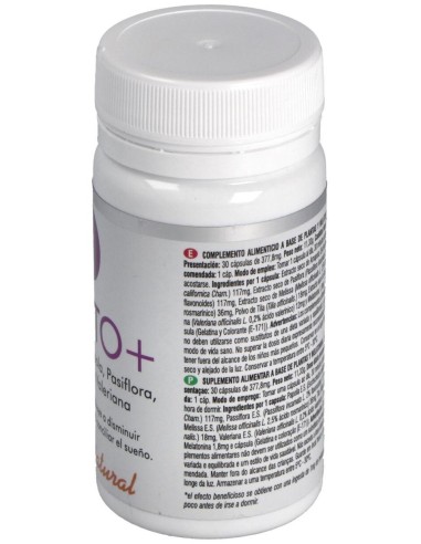 Melato+ 30 Caps.   de Prisma Natural