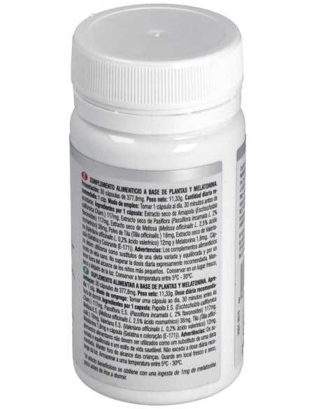 Melato+ 30Cap. de Prisma Natural