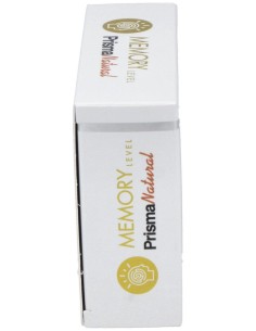 Memory Level 30Caps de Prisma Natural 2