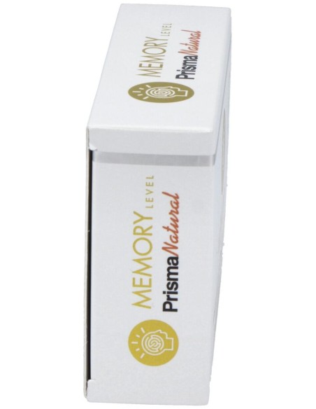 Memory Level 30Caps de Prisma Natural
