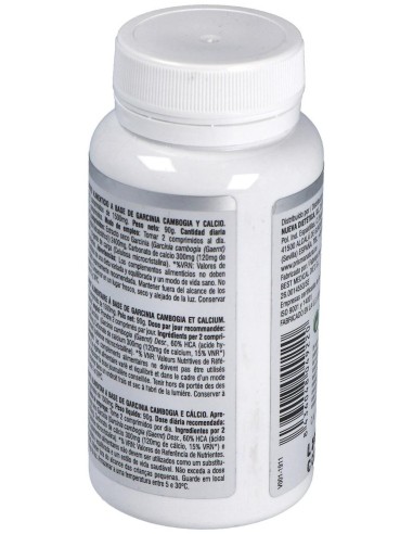 Garcinia Cambogia 60 Comp. de Prisma Natural