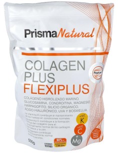 Doypack Flexy Colageno Plus 500G  de Prisma Natural 2