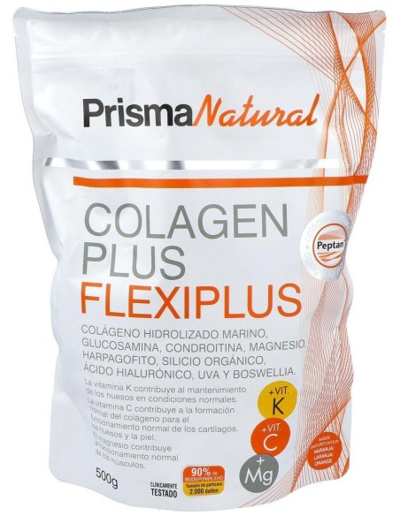 Doypack Flexy Colageno Plus 500G  de Prisma Natural
