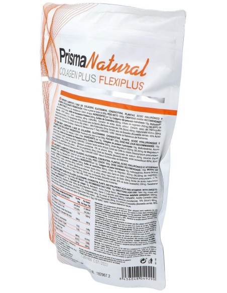 Doypack Flexy Colageno Plus 500G  de Prisma Natural