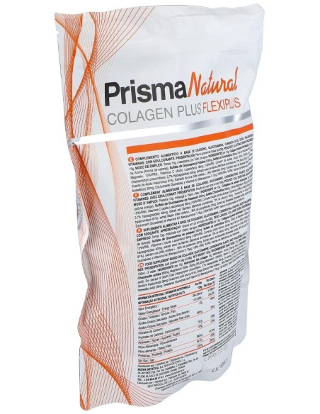 Doypack Flexy Colageno Plus 500G  de Prisma Natural