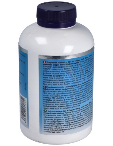 Colageno 360 Comp.   de Prisma Natural