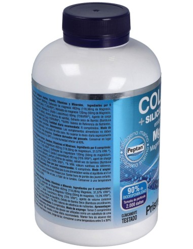 Colageno 360 Comp.   de Prisma Natural