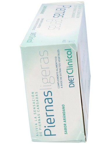 Piernas Ligeras 14Viales de Diet Clinical
