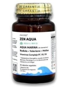 Zen Aqua 30Cap. de Amar81 2