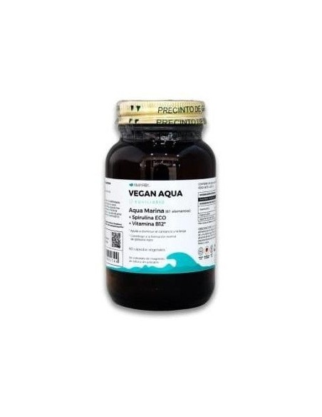 Vegan Aqua 60Cap. de Amar81