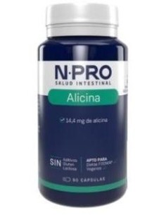 Npro Alicina 90Vcap. de Npro 2