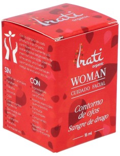 Contorno De Ojos Bio Sangre De Drago 15Ml. de Irati Organic 2