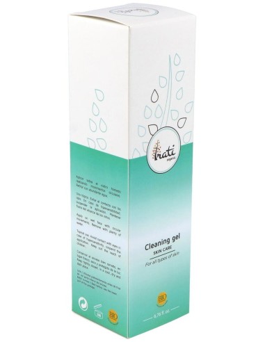 Gel Limpiador Facial Bio 200Ml. de Irati Organic