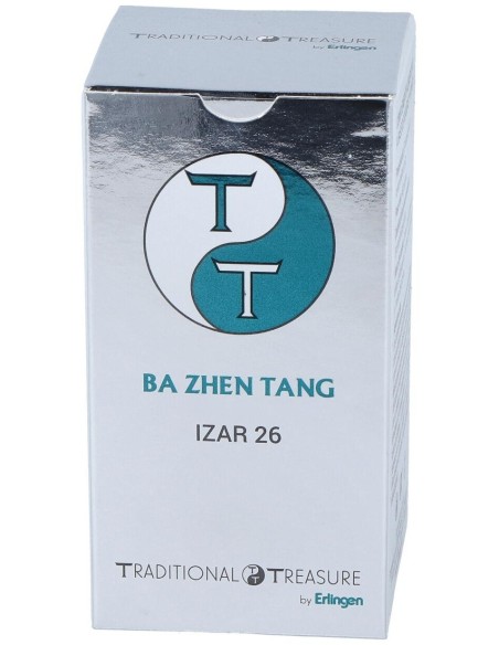Izar 26 Ba Zhen Tang 60Comp. de Erlingen