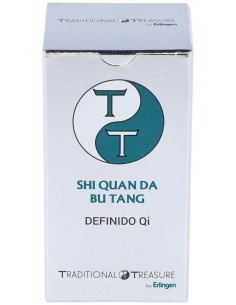 Base Definido Qi Shi Quan Da Bu Tang 60Comp. de Erlingen 2