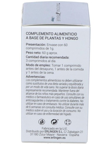 Base Definido Qi Shi Quan Da Bu Tang 60Comp. de Erlingen