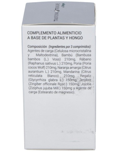 Base Definido 16B We Dan Tang 60Comp. de Erlingen