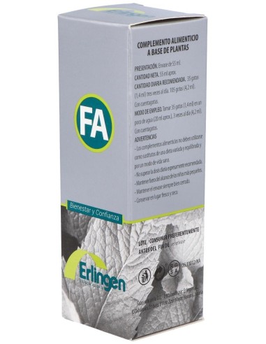 Fitoaroma 9 55Ml. de Erlingen
