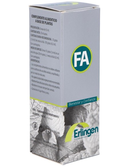 Fitoaroma 9 55Ml. de Erlingen