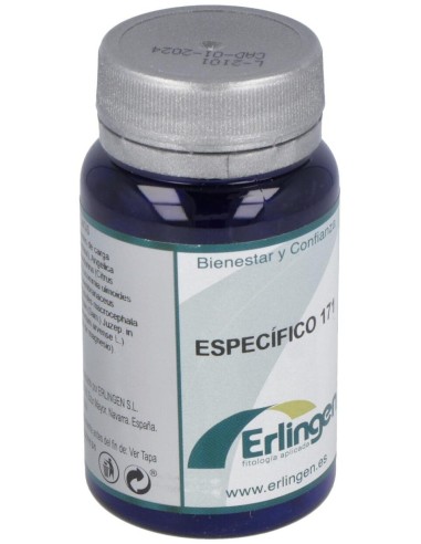 Especifico 171 60Comp. de Erlingen