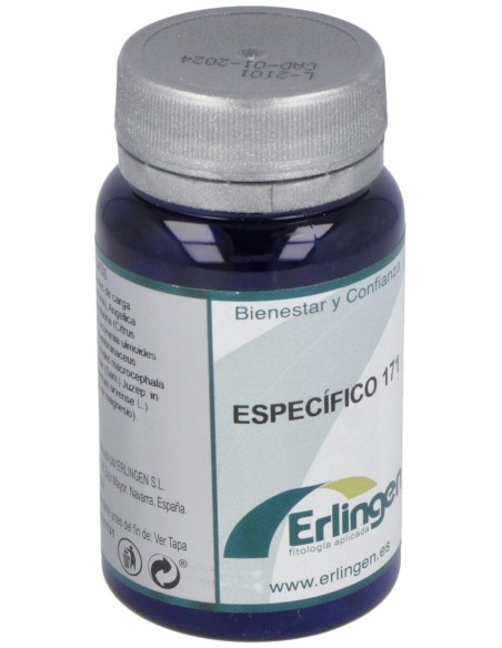 Especifico 171 60Comp. de Erlingen