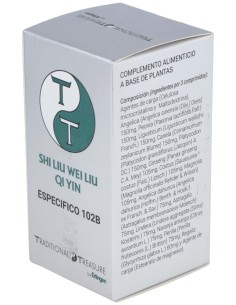 Especifico 102B Shi Liu Wei Liu Qi Yin 60Comp. de Erlingen 2