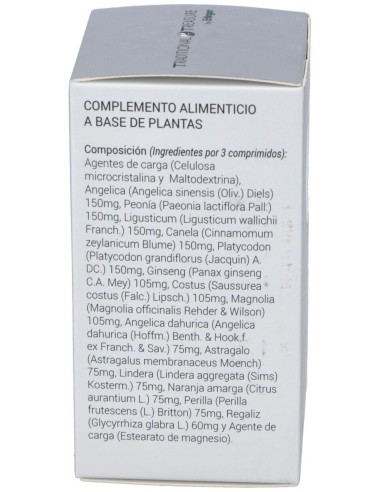 Especifico 102B Shi Liu Wei Liu Qi Yin 60Comp. de Erlingen