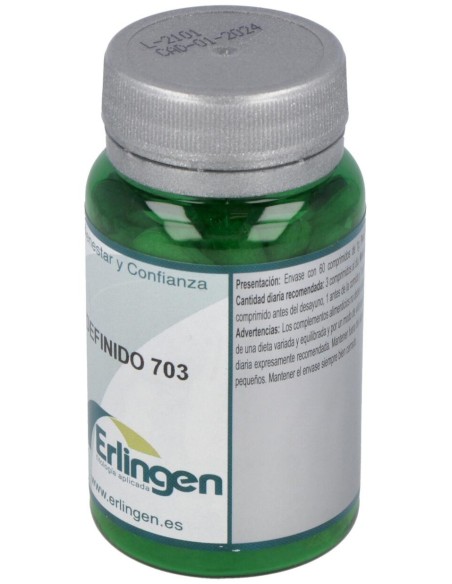 Base Definido 703 60Comp. de Erlingen