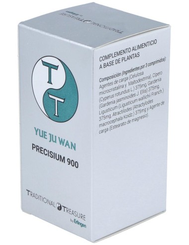 Precisium 900 Yue Ju Wan 60Comp. de Erlingen