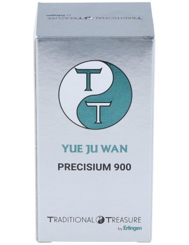 Precisium 900 Yue Ju Wan 60Comp. de Erlingen