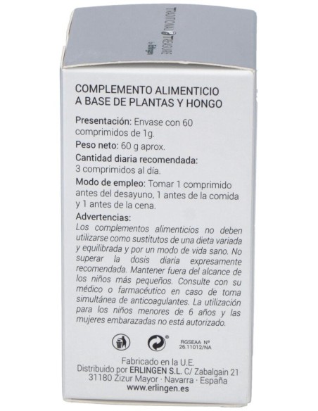 Base Definido 808 60Comp. de Erlingen