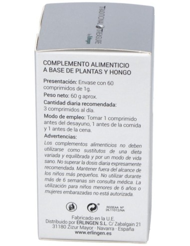 Base Definido 810 60Comp. de Erlingen