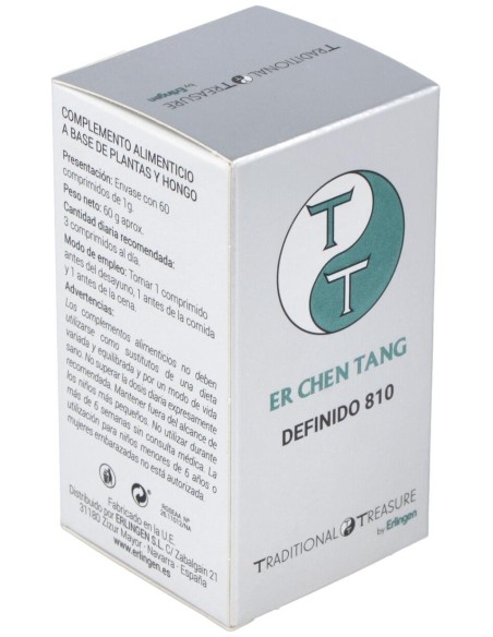 Base Definido 810 60Comp. de Erlingen